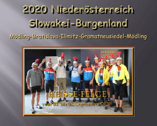 Tourenreport 2020