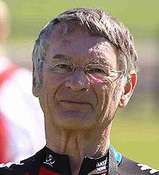 Tourenguide Gerhard